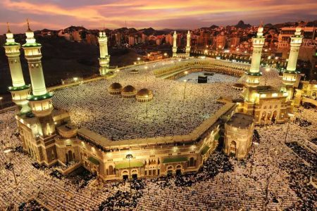 04 Kasım Gidişli 20 Günlük Umre